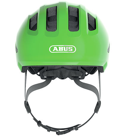 Abus Bicycle Helmet - Smiley 3.0 - Shiny Green