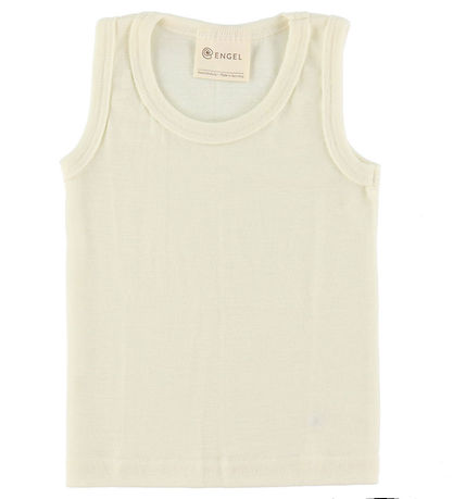 Engel Undershirt - Wool - Natural