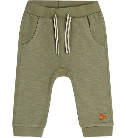 Hust and Claire Joggingbroek - Georgey - Zeegras