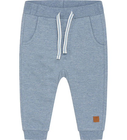 Hust and Claire Sweatpants - Georgey - Blue Flint