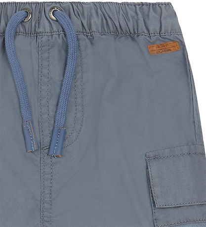 Hust and Claire Trousers - Tue - Blue Flint