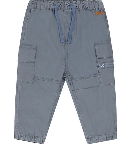 Hust and Claire Trousers - Tue - Blue Flint