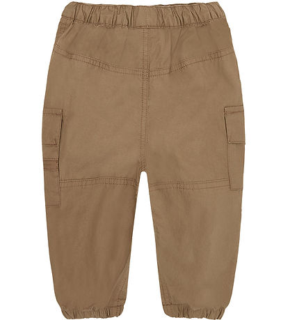 Hust and Claire Trousers - Tue - Coca Mocha