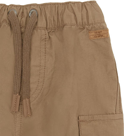 Hust and Claire Trousers - Tue - Coca Mocha