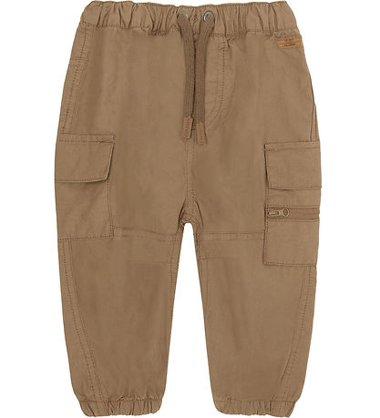 Hust and Claire Trousers - Tue - Coca Mocha