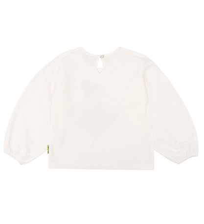 Hust and Claire Bluse - Alma - Ivory