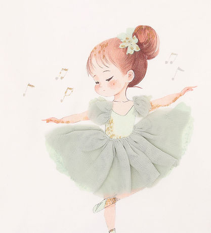 Hust and Claire Bluse - Alma - Ivory