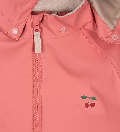 Konges Sløjd Sadevaatteet - PU - Pelkkä - Peach Blossom