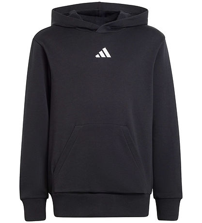 Sweat à Capuche adidas Performance - JSF HD 225 - Noir/Blanc