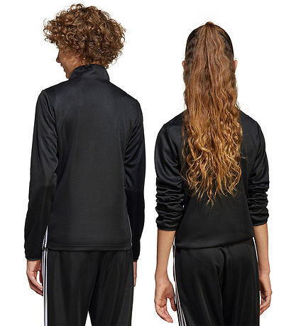 adidas Performance Bluse - TIRO ES Y - Schwarz/Weiß