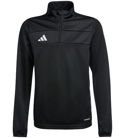 adidas Performance Bluse - TIRO ES Y - Schwarz/Weiß