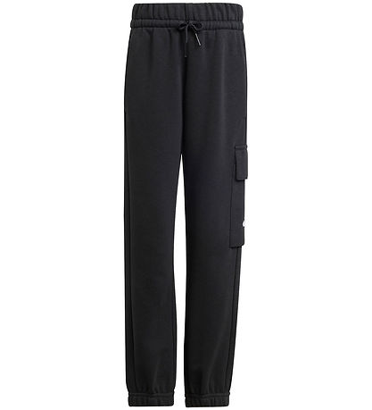 adidas Performance Joggingbroek - LK SL FT C PT - Zwart/Wit