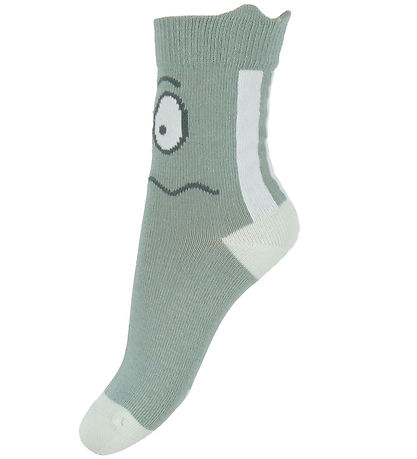 adidas Performance Socks - 3-Pack - LK ADRPT - Lingrn/Owhite/S