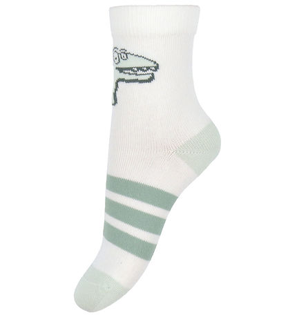 adidas Performance Socks - 3-Pack - LK ADRPT - Lingrn/Owhite/S