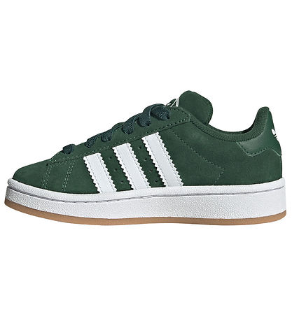 adidas Originals Skór - Campus 00s EL C - Drkgrn/Ftwwht/Gum2