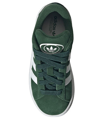 adidas Originals Skór - Campus 00s EL C - Drkgrn/Ftwwht/Gum2