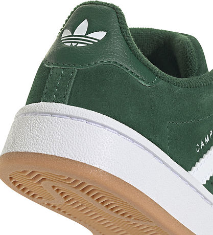 adidas Originals Skór - Campus 00s EL C - Drkgrn/Ftwwht/Gum2