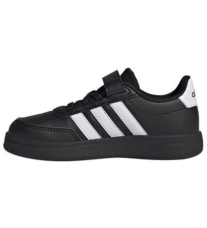 adidas Performance Skór - BREAKNET 2.0 EL C - Cblack/Ftwwht