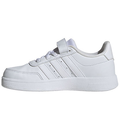 adidas Performance Skór - BREAKNET 2.0 EL C - Ftwwht