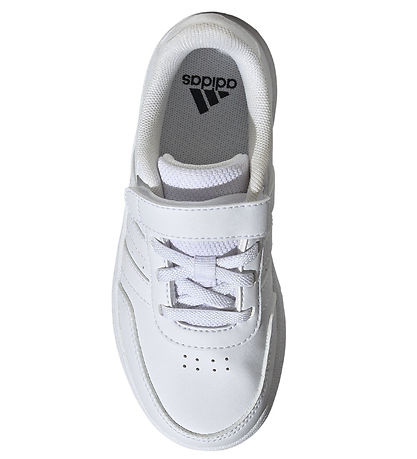 adidas Performance Skór - BREAKNET 2.0 EL C - Ftwwht