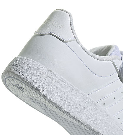 adidas Performance Skór - BREAKNET 2.0 EL C - Ftwwht