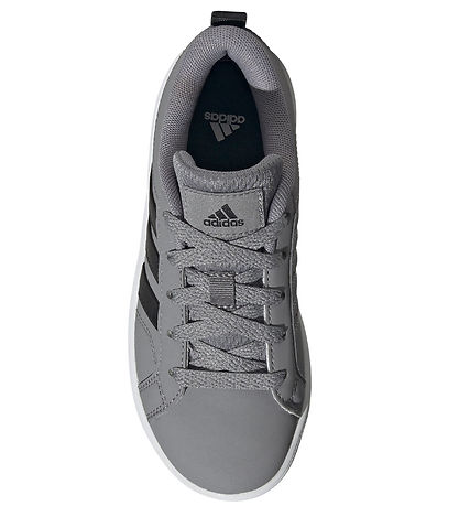 adidas Performance Skór - VS PACE 2.0 K - Grethr/Cblack/Ftwwht