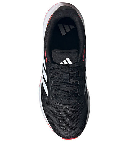 adidas Performance Skór - RUNFALCON 5 J - Cblack/Ftwwht/Lucred