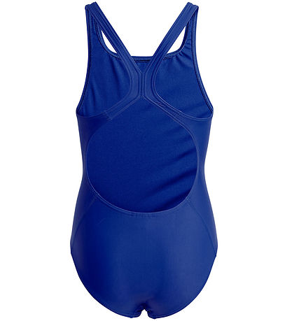 adidas Performance Sundföt - 3 BARS SOL ST Y - Selubl/Hvítur