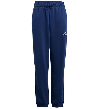 adidas Performance Joggingbroek - J SL FL PT 225 - Dkblauw/Wit