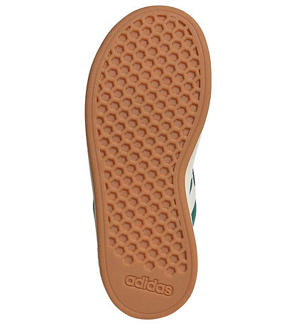 adidas Performance Skór - Grand Court 00S K - Cgreen/Owhite/Gum1