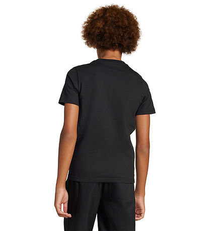 adidas Performance Stuttermabolur - Y Messi N&N G T - Svart