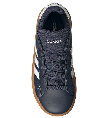 adidas Performance Skór - Grand Court 2.0 K - Shanav/Ftwwht/Gum1