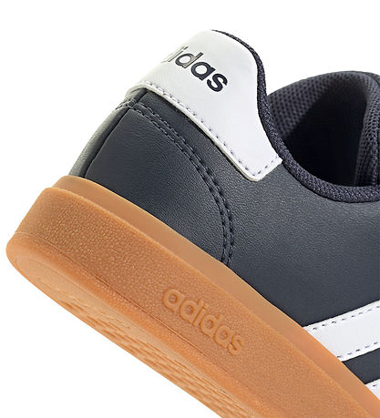 adidas Performance Skór - Grand Court 2.0 K - Shanav/Ftwwht/Gum1