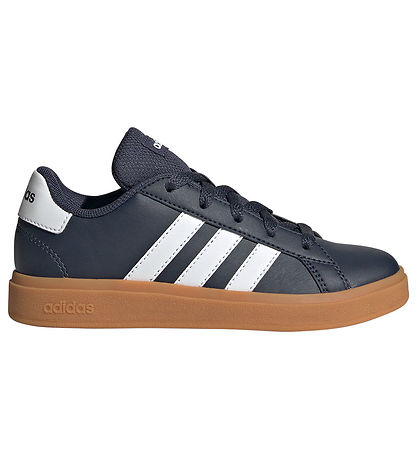 adidas Performance Skór - Grand Court 2.0 K - Shanav/Ftwwht/Gum1