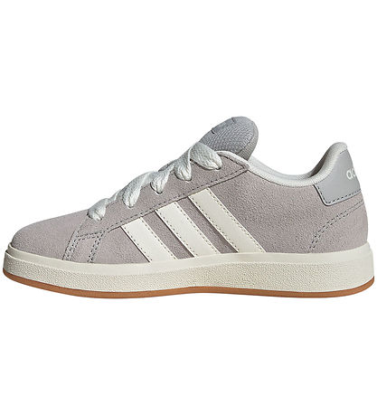 adidas Performance Shoes - Grand COURT 00S K - Gretwo/Owhite/Gum