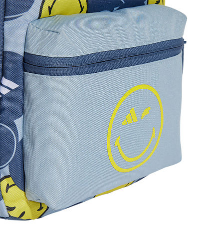adidas Performance Bakpoki - LK Smiley - Multico/Wonblu/Prloin