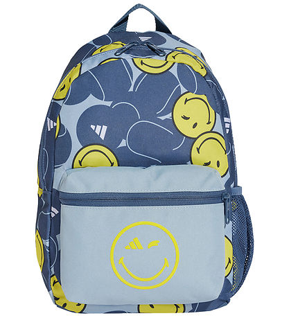 adidas Performance Bakpoki - LK Smiley - Multico/Wonblu/Prloin