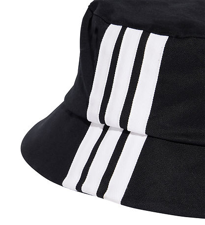 adidas Performance Sommerhut - SPW 3S - Schwarz/Weiß