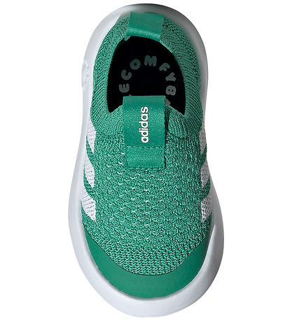 adidas Performance Skór - BUBBLECOMFY I - Secogr/Ftwwht/Cblack