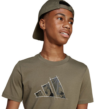 adidas Performance Stuttermabolur - J C MYND - Olistr