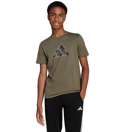 adidas Performance Stuttermabolur - J C MYND - Olistr