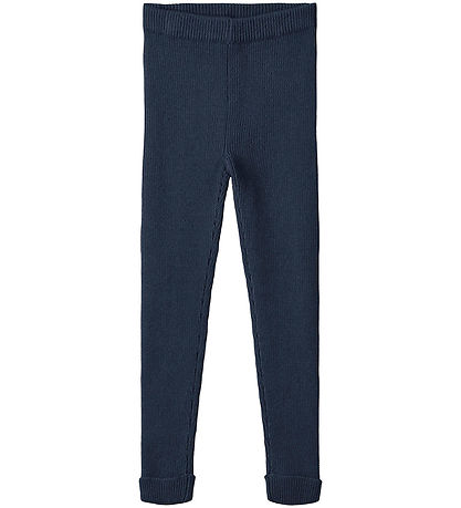 Fliink Leggings - Rib - Benna - Insignia Blue
