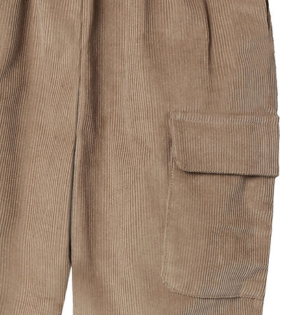Fliink Cordhose - Billy - Kiefer Bark