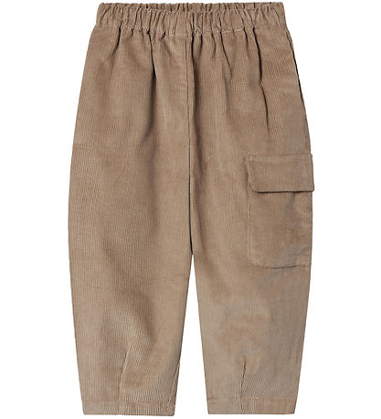 Fliink Cordhose - Billy - Kiefer Bark
