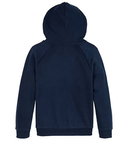 Tommy Hilfiger Hettupeysa - Dark Nótt Dökkblátt