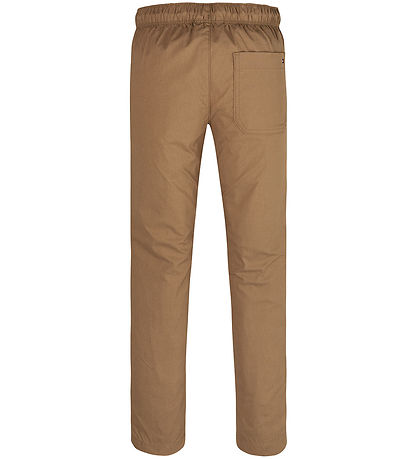 Tommy Hilfiger Byxor - Light Vikt - Hickory