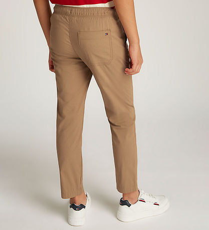 Tommy Hilfiger Byxor - Light Vikt - Hickory