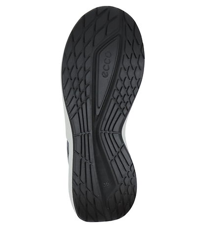 Ecco Schuhe - Biom 2.2 K Lea - Black/Virtual/White