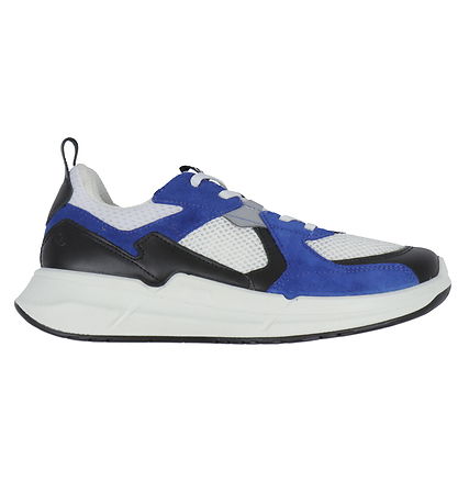 Ecco Schuhe - Biom 2.2 K Lea - Black/Virtual/White