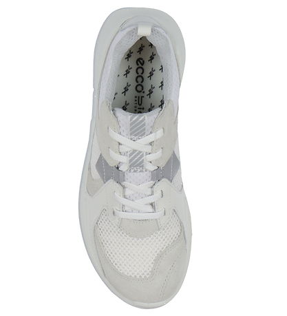 Ecco Skór - Biome 2.2 K Lea - Tex - Shadow White